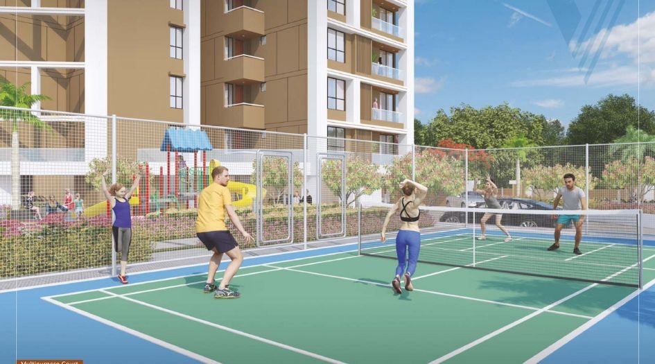 Valeentina-Tower-Amenities-Multipurpose-Court